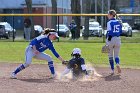 Softball vs UMD  Wheaton College Softball vs UMass Dartmouth. - Photo by Keith Nordstrom : Wheaton, Softball, UMass